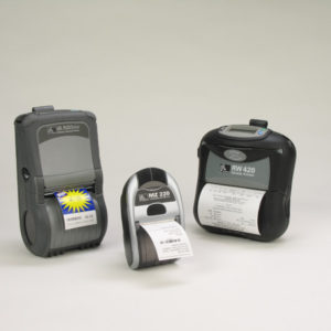 Mobile Label & Receipt Printers