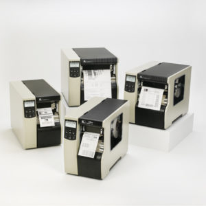 High Performance/Industrial Label Printers