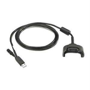 25-67868-03R - Motorola MC3000/MC3100 USB Charge/Sync Cable