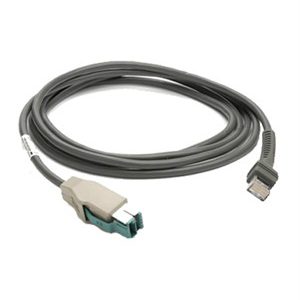 CBA-U03-S07ZAR - Motorola 7ft Straight USB Cable (Power Plus)