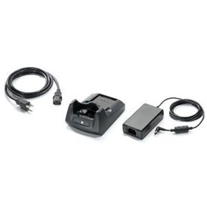 CRD5500-100UES - Motorola MC55 / MC65 / MC67 Single Slot USB/Charge Cradle Kit (US)