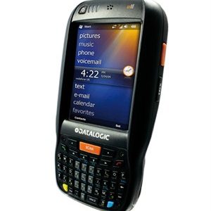 Datalogic Elf PDA with Bluetooth v2.0,Camera 3MPixel, WEHH 6.5, 46-Key QWERTY Keypad