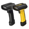 Datalogic PowerScan PD7130 Yellow/Black Barcode Reader (Scanner Only)