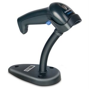 Datalogic QuickScan L QD2330 Black KBW and Stand Kit