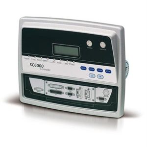 SC6000 Industrial Barcode Controller (Ethernet)