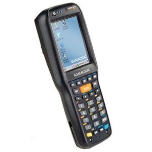 Datalogic Skorpio X3 942350010 Hand held Mobile Computer With Bluetooth V2.0