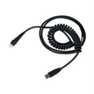 CBL-500-300-C00 - Honeywell 9.8ft Coiled USB Cable