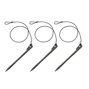 11-43912-03R - Motorola Plastic Stylus (3 Pack)