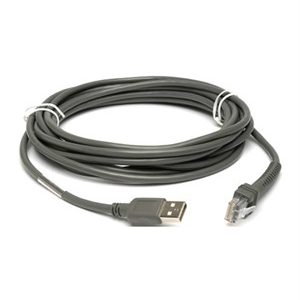 CBA-U10-S15ZAR - Motorola 15ft Straight USB Cable