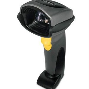 Motorola DS6707 Black High Density Barcode Scanner