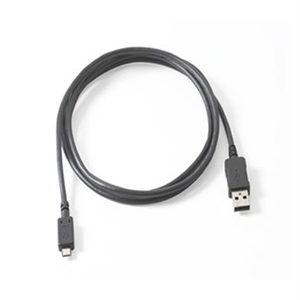 25-128458-01R -  Zebra MC45, ES400, & MPM100 Cable: USB Sync and Charger