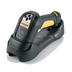 Motorola LS3578-FZ Rugged Cordless Bluetooth “Fuzzy” Logic Barcode Scanner