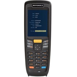 Motorola MC2100 Series - Rugged Mobile Computer for Retail & Warehousing