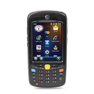 MC55 - 1D, Numeric Keypad, Standard Battery (No Camera)