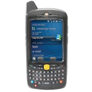 Motorola MC67 - Rugged 4G HSPA+ Mobile Computer