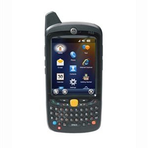 MC67, Imager Scan Engine, Camera, Azerty Keypad, Windows Mobile 6.5 Operating System French OS Language