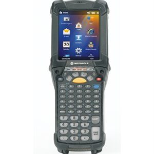 Motorola MC9200 Premium Rugged Mobile Computer