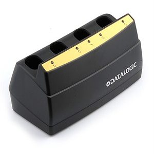 MC-P080 - Datalogic PowerScan 4-Slot Battery Charger
