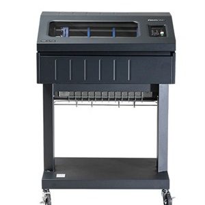 P8P05 Line Matrix Impact Printer - 500lpm, Open Pedestal, EMEA, Standard Emulation, Parallel Port