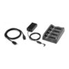 SAC4000-410CES - Motorola WT4090 4-Slot Battery Charger Kit (Energy Star)