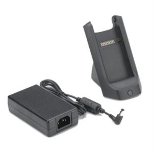 no AC adapter *Motorola SAC9500-4 4 Slot Battery Charger for MC9500 Series