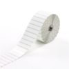 10010064 Zebra 8000D Jewelry 56mm x 13mm Polypropylene Label (without flaps)