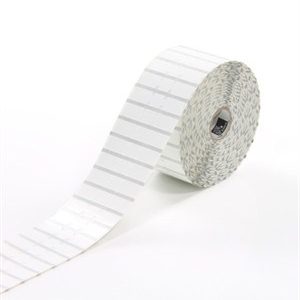 10010064 Zebra 8000D Jewelry 56mm x 13mm Polypropylene Label (without flaps)