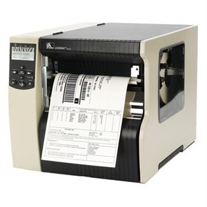 Zebra 220Xi4 Label Printer (300dpi, Cutter, Catch Tray)