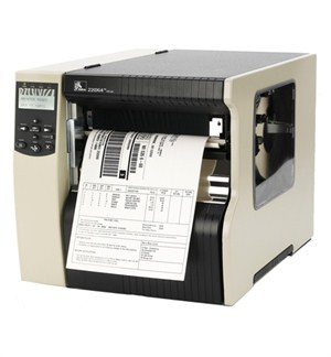 Zebra 220Xi4 Industrial, High-Volume Barcode Label & Tag Printers