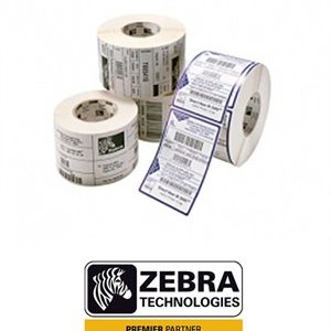 3006295 Zebra Z-Ultimate 3000T White 76mm x 51mm Polyester Labels (Perforation)