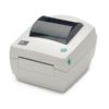 GC420 Desktop Printer, Direct Thermal, 8 dots/mm (203 dpi), Serial, Parallel & USB, Peel