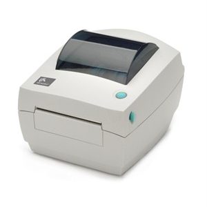 GC420 Desktop Printer, Direct Thermal, 8 dots/mm (203 dpi), Serial, Parallel & USB, Peel