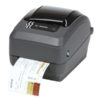 GX430t Printer, Serial, USB & 10/100 Ethernet, Cutter