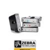 10006995-1K Zebra HC100 Cartridges (Red) Z-Band Direct Wristbands