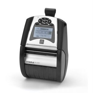 Zebra QLn320 Portable Printer - Bluetooth (V3)