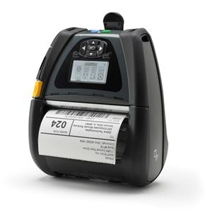 Zebra QLn420 DT Portable Printer - Bluetooth