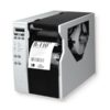 Zebra R110Xi4 Label Printer - 300DPI, USB, Zebranet B/G Printer Server, Bifold Media Door