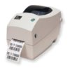 TLP2824 Plus Desktop Printer, Thermal Transfer, Parallel (Centronics), Cutter, Extended Memory & RTC