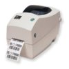 TLP2824 Plus Desktop Printer, Thermal Transfer, Serial & USB, Cutter, Extended Memory & RTC