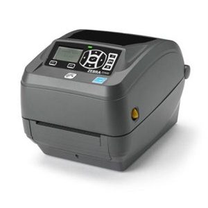 Zebra ZD500 Label Printer (Bluetooth, Peel)