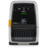 Zebra ZQ110 Printer - Serial, USB, Bluetooth, 203dpi, Magnetic Stripe Reader (EU Plug)