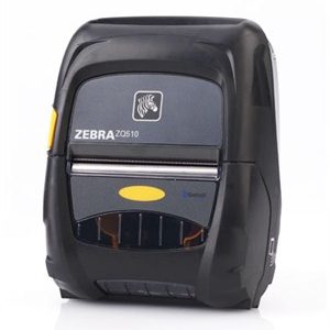 Zebra ZQ510 Rugged 3Inch Portable Printer