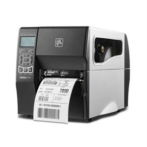 Zebra ZT230 Metal Framed Industrial Label Printer