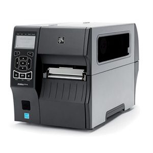 Zebra ZT410 Industrial Label Printer with 4-inch Print Width