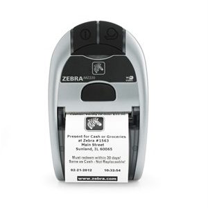 Zebra iMZ220 - DT 203dpi Mobile Printer [UK]