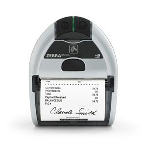 Zebra iMZ320 Mobile Printer