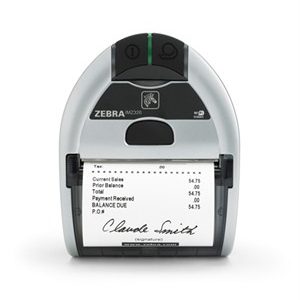 Zebra iMZ320 Mobile Printer